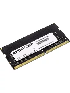 Модуль памяти DDR4 SO DIMM R7 Performance Series Black