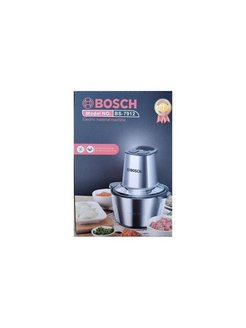 Ch bosch. Измельчитель Bosch Ch-7912. Измельчитель Bosch 7912 Bosch. Измельчитель кухонный электрический бош СН 7912. Измельчитель Bosch Ch-7915.