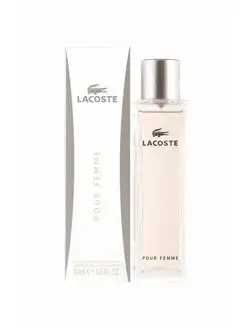 Lacoste Pour Femme Lacoste 90 мл