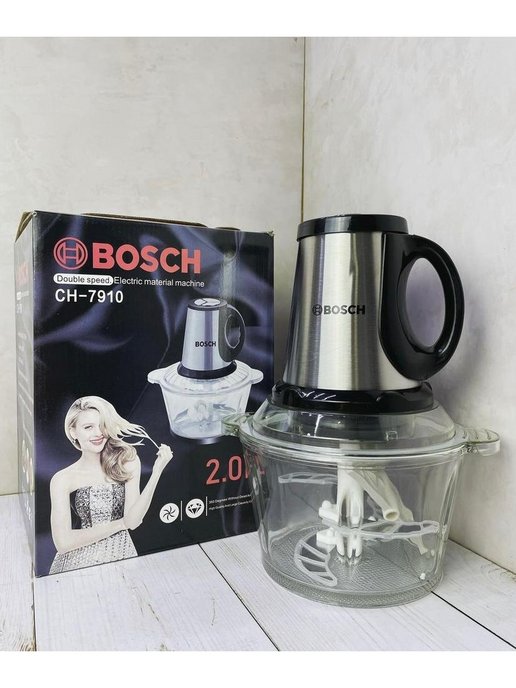 Ch bosch. Измельчитель Bosch Ch-7910. Измельчитель Bosch Ch-7915. Bosch измельчитель электрический 3 литра чоппер BSI-888. Bosch Ch 7910 отзывы.