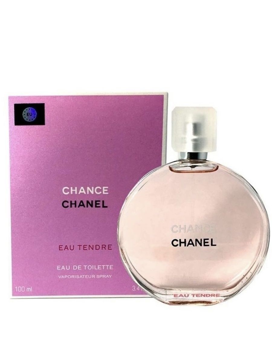 Chanel chance 100ml