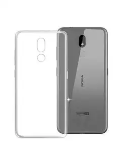 Силиконовый чехол для Nokia 3.2