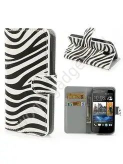 Чехол Zebra для HTC Desire 500