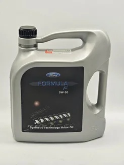 Моторное масло Форд Formula F 5w-30 синтетика