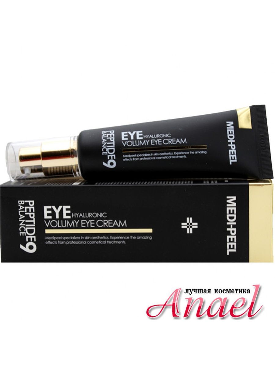 Medi peel peptide 9 eye cream. Medi-Peel Peptide 9 Balance Eye Hyaluronic Volume Cream. Крем для глаз с пептидами Medi-Peel Peptide balance9 Eye Hyaluronic VOLUMY Eye Cream, 40 мл. Medi-Peel омолаживающий крем для век с пептидами Peptide balance9 Eye Hyaluronic. Medi-Peel Eye Hyaluronic VOLUMY Eye Cream, 40мл.