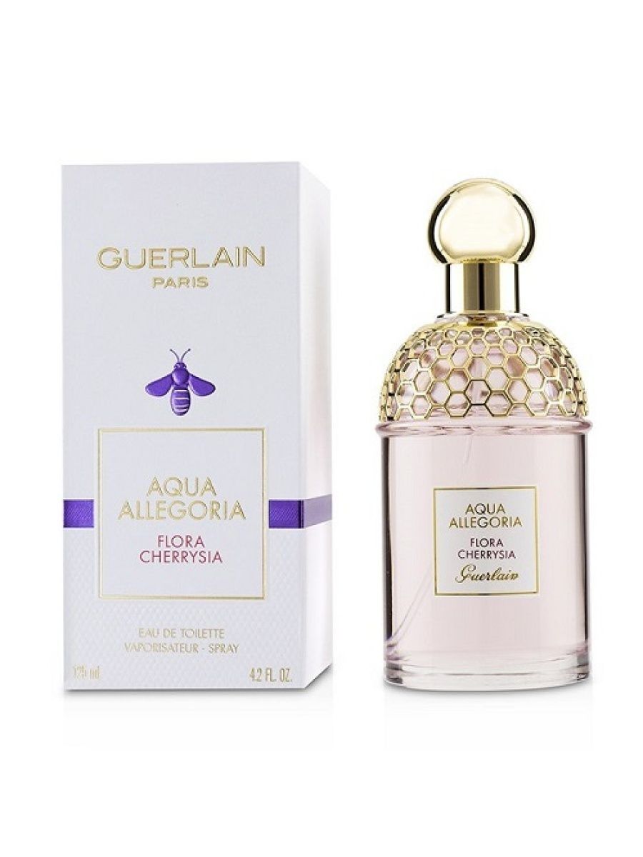 Guerlain Aqua Allegoria Flora Cherrysia EDT, 75 ml (Luxe евро)