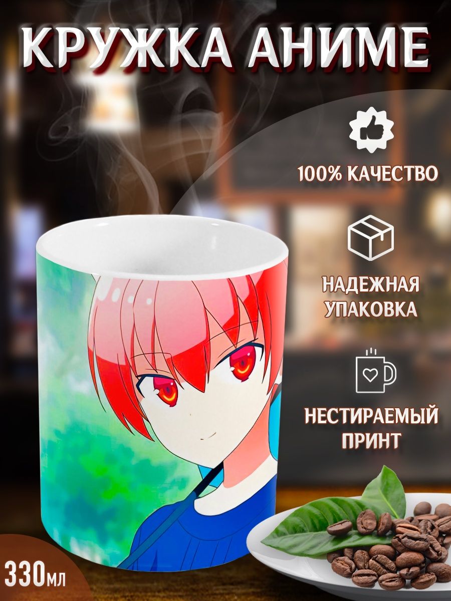 Tonikaku kawaii манга купить фото 39