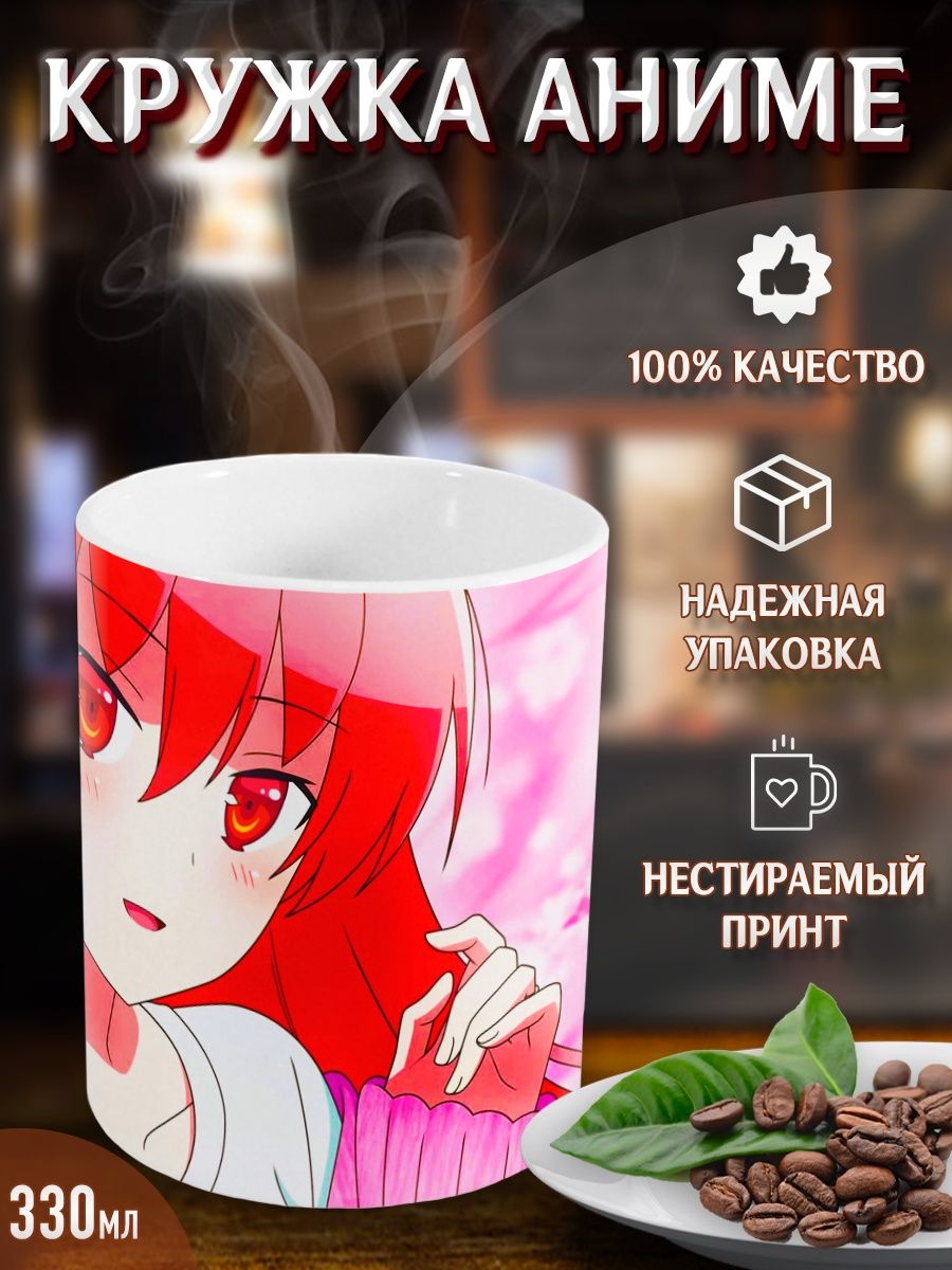 Tonikaku kawaii манга купить фото 53