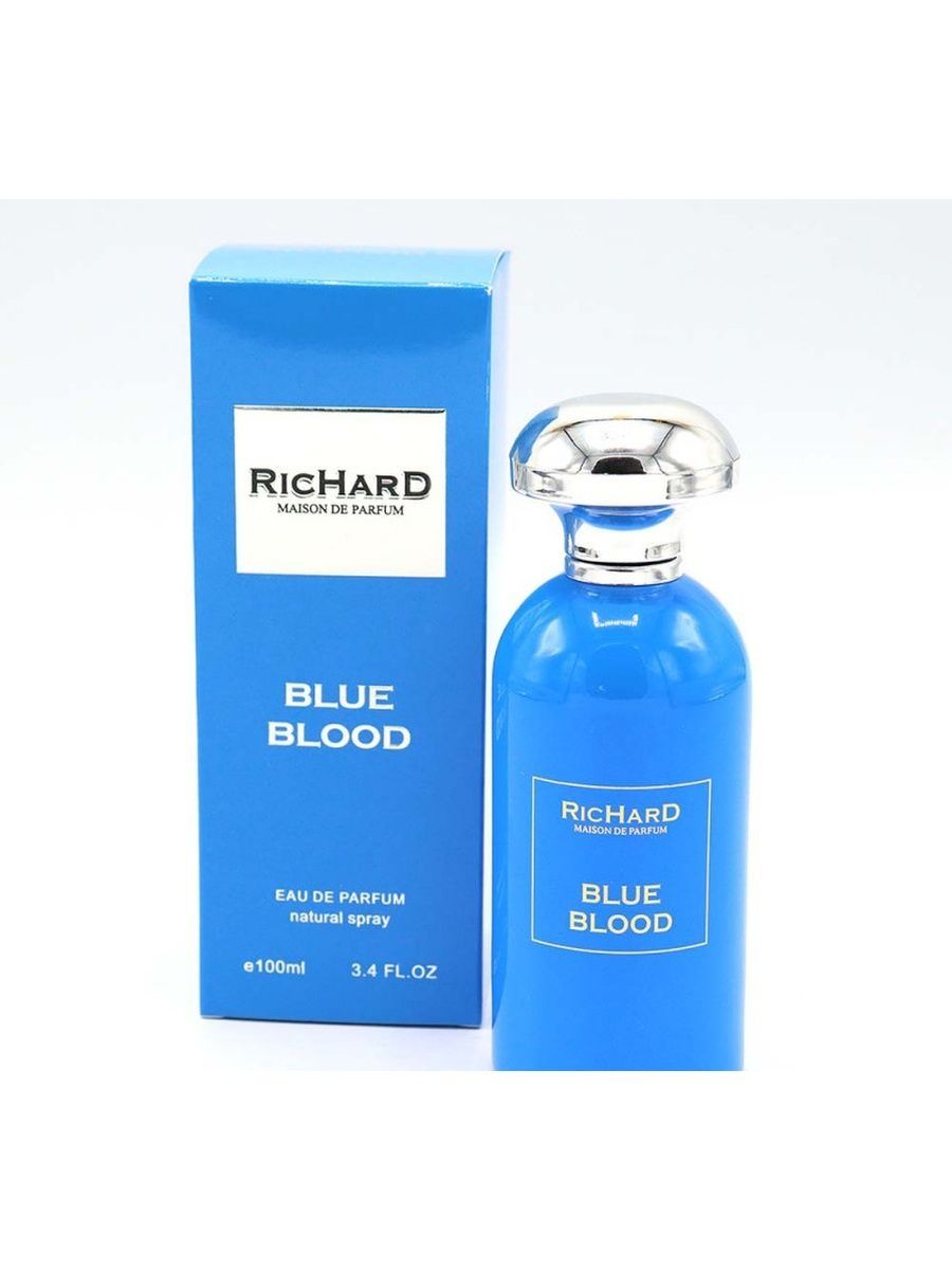 Richard blue blood