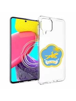 Чехол герб-тыва-кызыл Samsung Galaxy M53 (SM-M536)