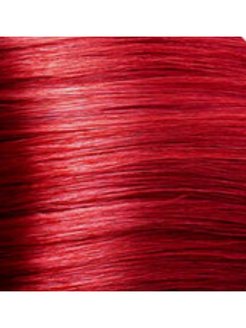 Крем-краска для волос kapous для мелирования красная