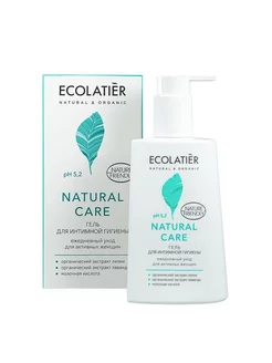 Гель для интимной гигиены Natural Care