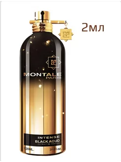 Intense Black AOUD MONTALE