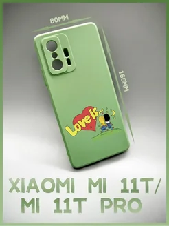 Чехол на Xiaomi Mi 11T Mi 11T Pro