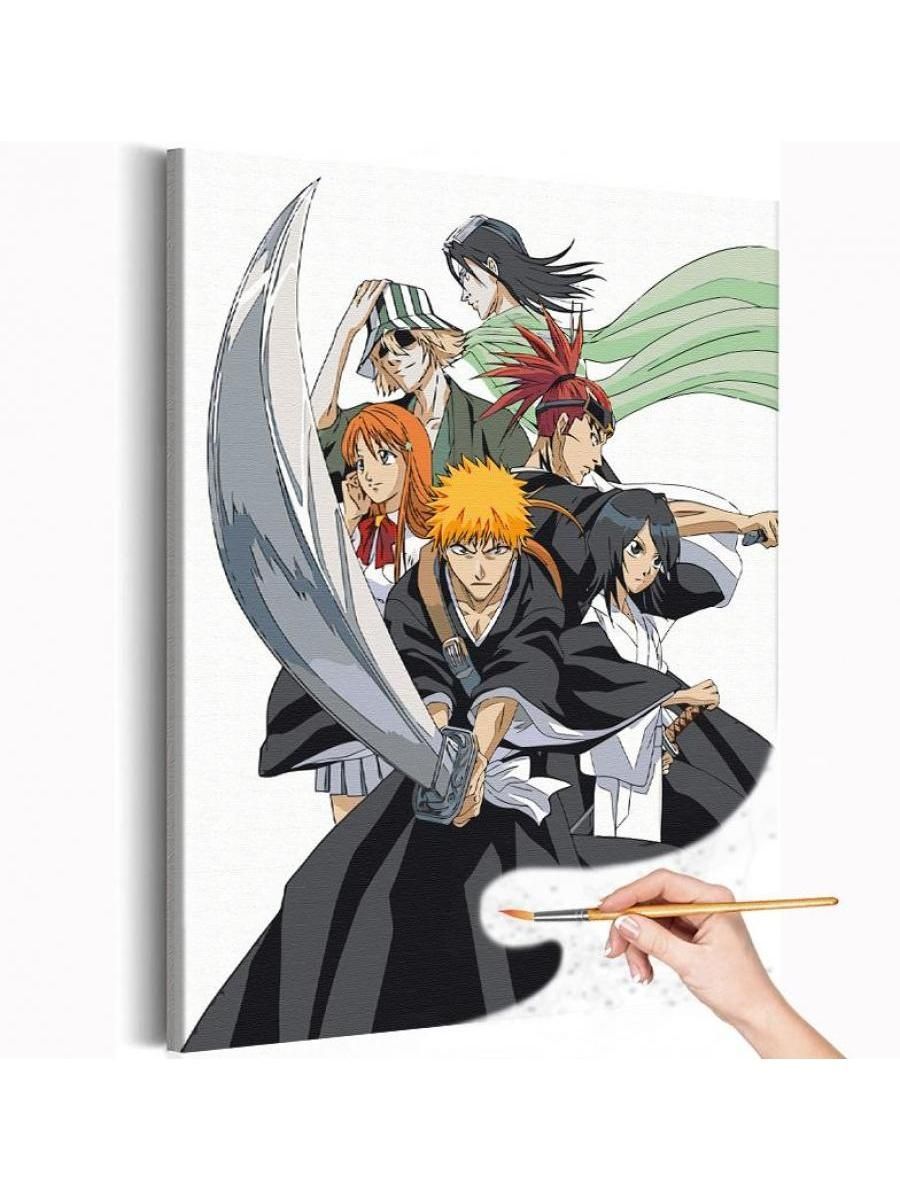 Number one bleach