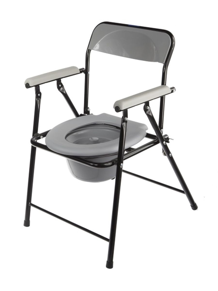 кресло стул с санитарным оснащением ortonica tu34