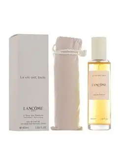 Lancôme La Vie est belle