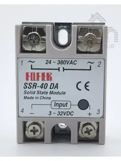 Твердотельное реле SSR-40DA