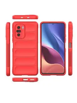 Flexible Case для Xiaomi Poco F3