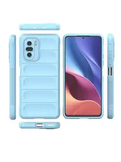 Flexible Case для Xiaomi Poco F3