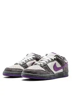 Кроссовки Nike Dunk SB Low Purple Pigeon