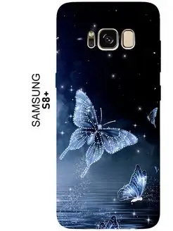 Чехол с принтом на Samsung S8+ Самсунг С8 +