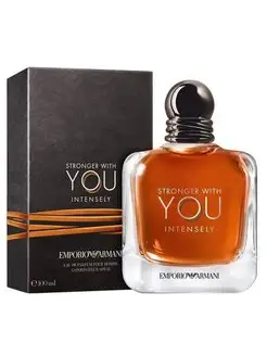 Armani Stronger With You Intensely