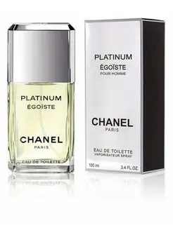 Chanel Egoiste Platinum