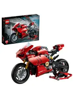 42107 Technic Ducati Panigale V4 R