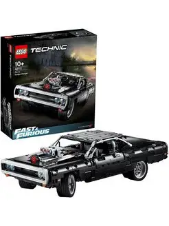 42111 Technic Dom's Dodge Charger