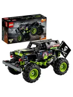 42118 Technic Monster Jam Grave Digger