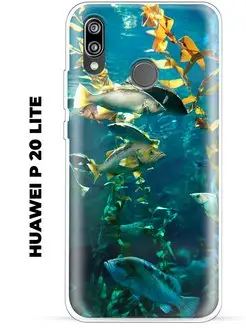 Чехол на Huawei P20 lite (для Хуавей П20 лайт)