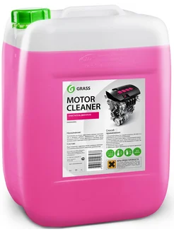 Очиститель двигателя Motor Cleaner (канистра 22,5 кг)