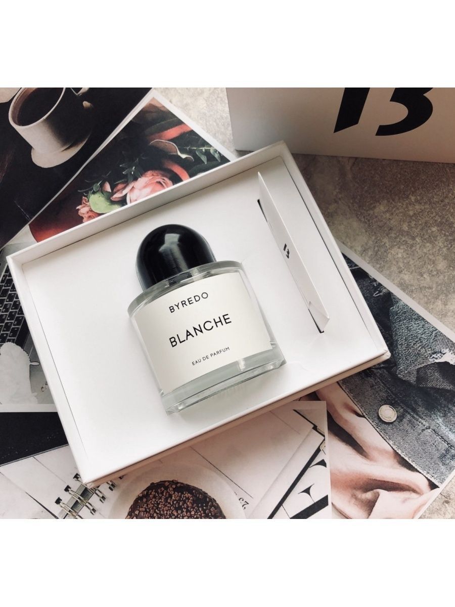 Byredo blanche фото