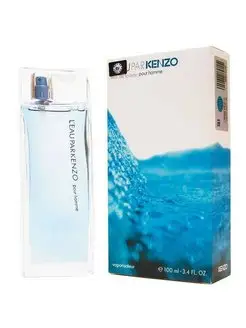 L'Eau Par Kenzo Pour Homme, Кензо Ле Пар мужской парфюм