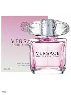 Versace Bright Crystal 90мл