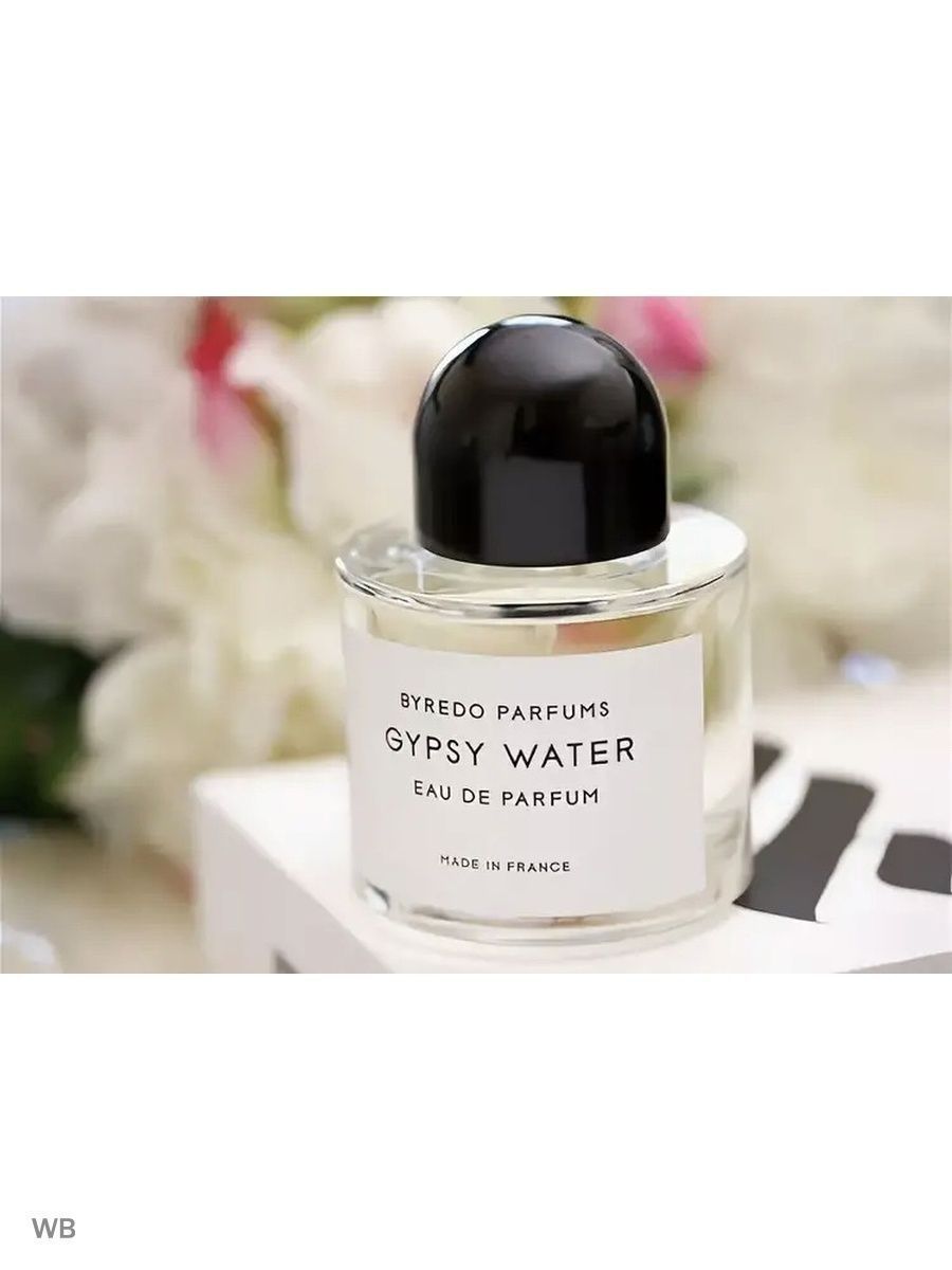 Gypsy water byredo фото