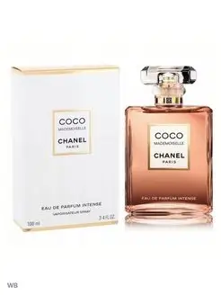 Парфюм Chanel Coco Mademoiselle Intense