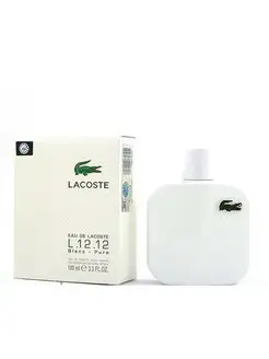 Eau de Lacoste L.12.12. White ЛАКОСТЕ