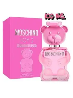 Moschino toy 2 Bubble Gum Москино Бабл