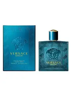 духи Versace Eros Версаче Эрос