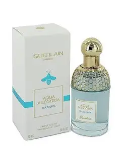 Guerlain Aqua Allegoria Teazzurra