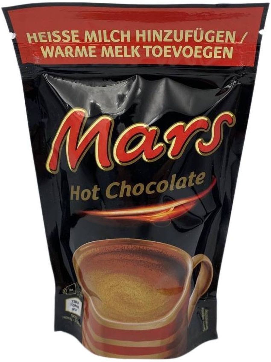 Шоколад марс
