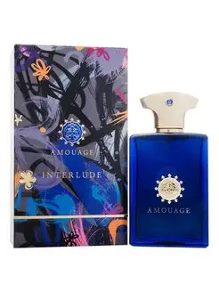 Interlude Man Amouage 100 мл