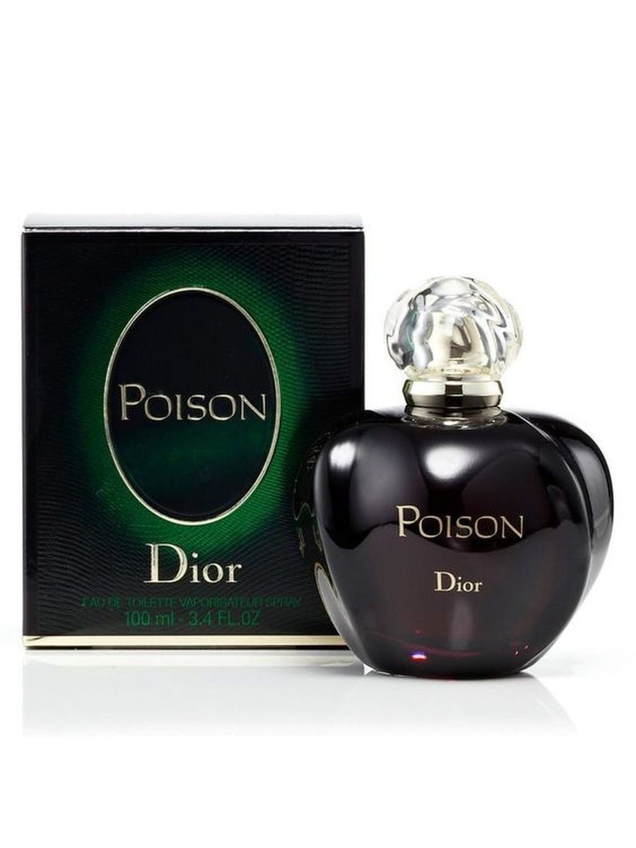 Туалетная вода пуазон. Christian Dior "Poison" 100 ml. Dior Poison духи 100. Christian Dior Poison 50ml. Christian Dior пуазон.