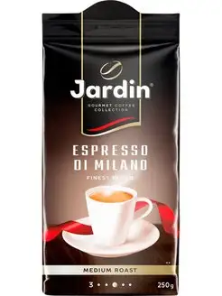 Кофе молотый Espresso Di Milano, 250г