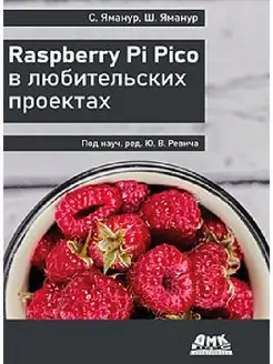 Raspberry pi pico в любительских проектах