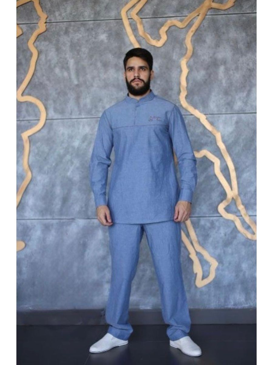 Камис одежда для мужчин мусульманская