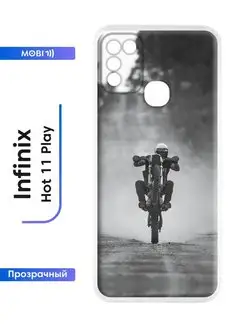 Чехол на Infinix Hot 11 Play