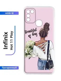 Чехол Infinix Hot 11 Play